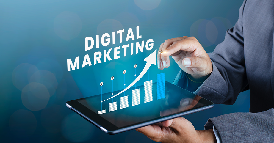 Digital marketing analytics